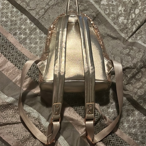 Rose Gold Loungefly - Picture 2 of 5